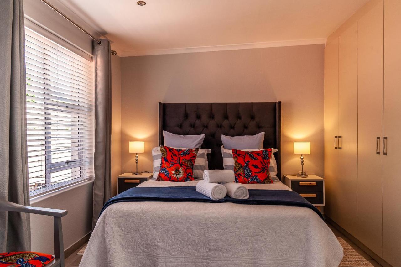 Tortelduif Cottage Stellenbosch Eksteriør billede