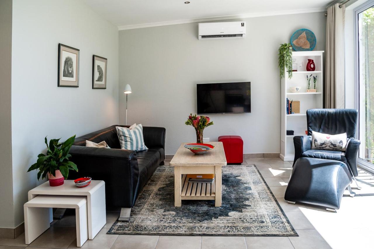 Tortelduif Cottage Stellenbosch Eksteriør billede