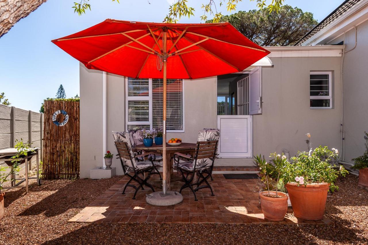 Tortelduif Cottage Stellenbosch Eksteriør billede