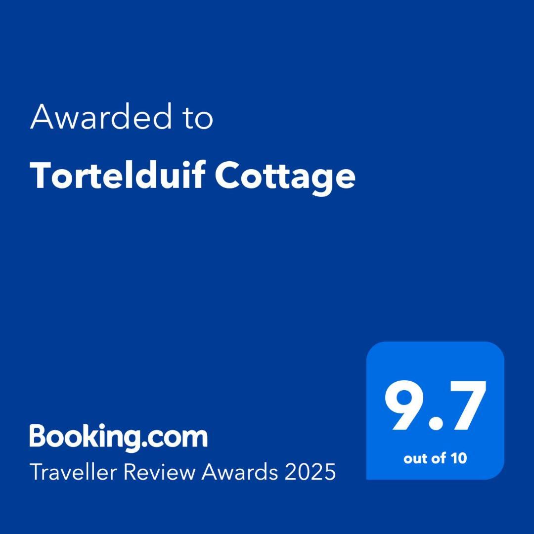 Tortelduif Cottage Stellenbosch Eksteriør billede